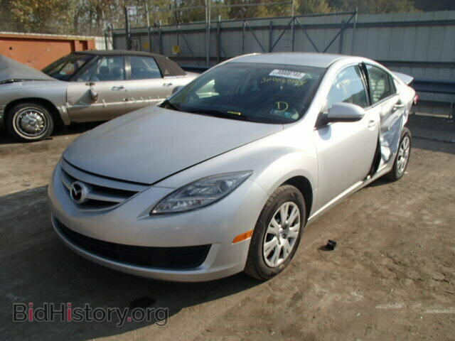 2010 MAZDA 6 - VIN: 1YVHZ8BH9A5M14418 - Фото 2