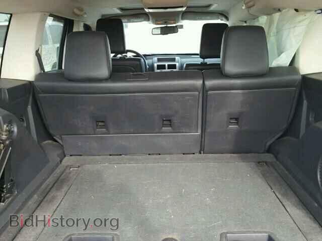 2007 DODGE NITRO - VIN: 1D8GT58647W723600 - Photo 10