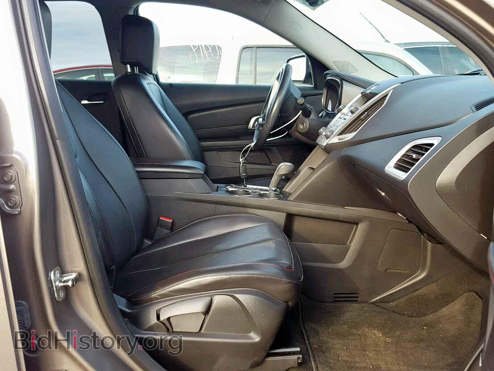 2011 GMC TERRAIN SL - VIN: 2CTFLUE55B6261183 - Фото 5