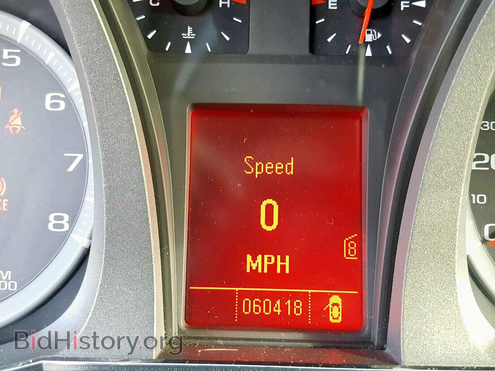 2011 GMC TERRAIN SL - VIN: 2CTFLUE55B6261183 - Фото 8