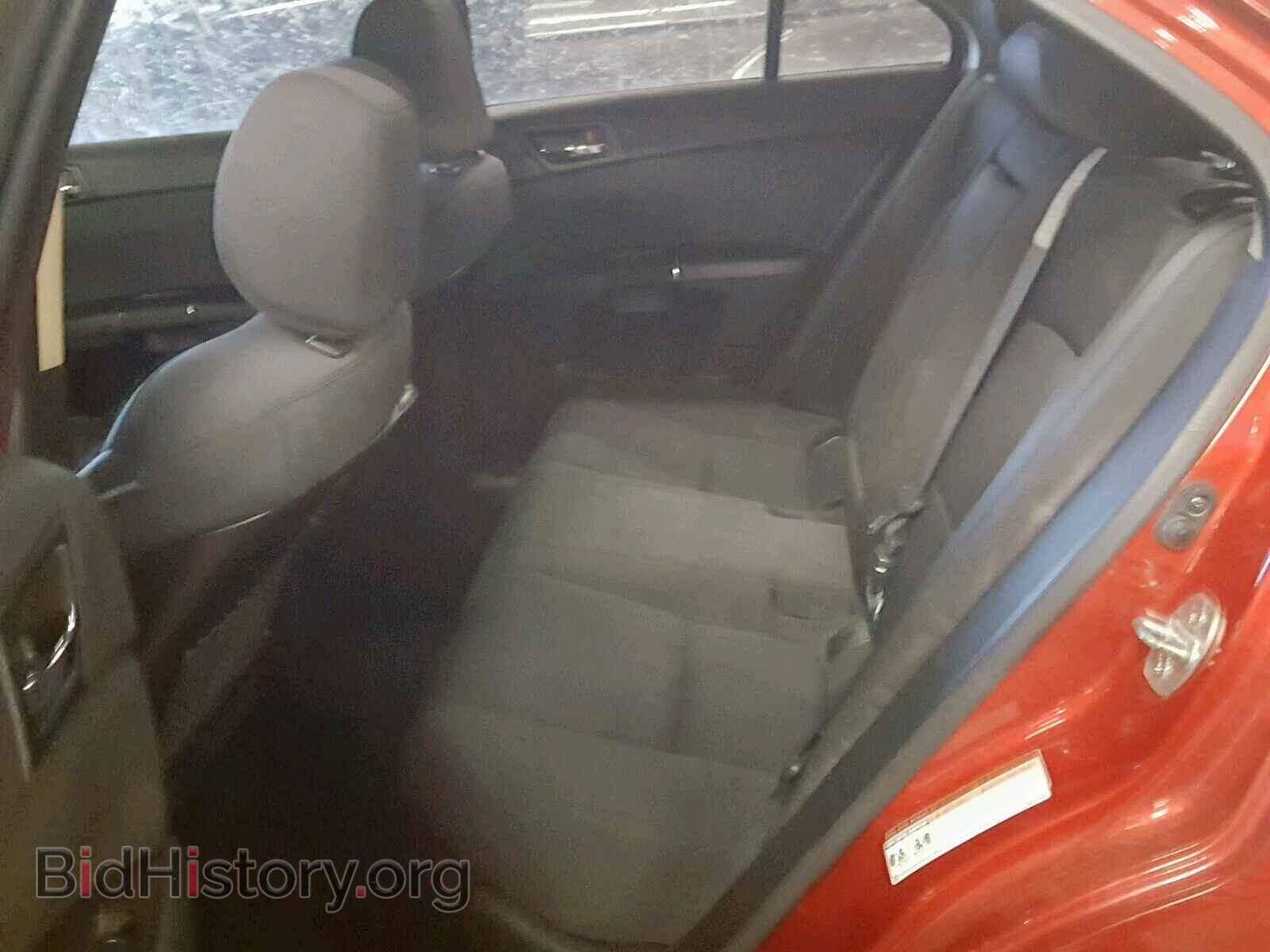 2012 SUZUKI KIZASHI - VIN: JS2RF9A11C6100021 - Фото 6