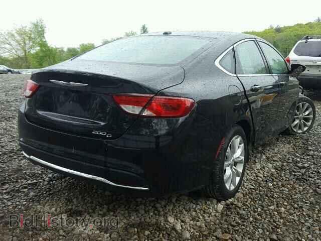 2015 CHRYSLER 200 - VIN: 1C3CCCCB5FN545355 - Фото 4