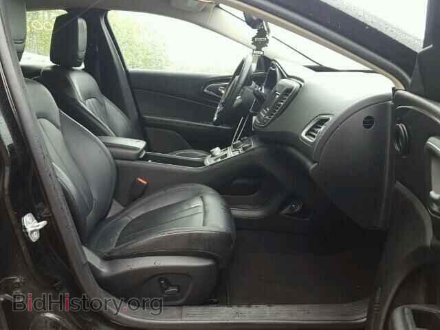 2015 CHRYSLER 200 - VIN: 1C3CCCCB5FN545355 - Фото 5