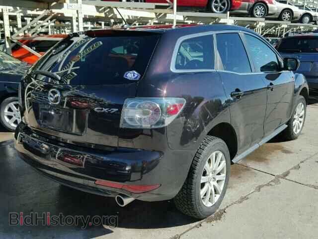 2011 MAZDA CX-7 - VIN: JM3ER2B52B0409417 - Фото 4