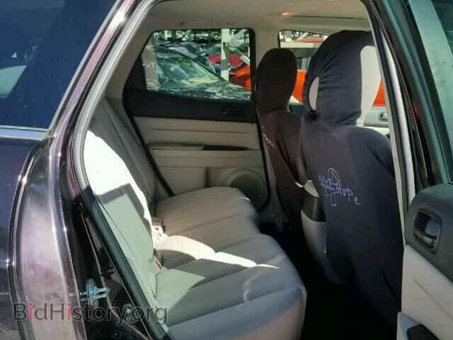 2011 MAZDA CX-7 - VIN: JM3ER2B52B0409417 - Фото 6