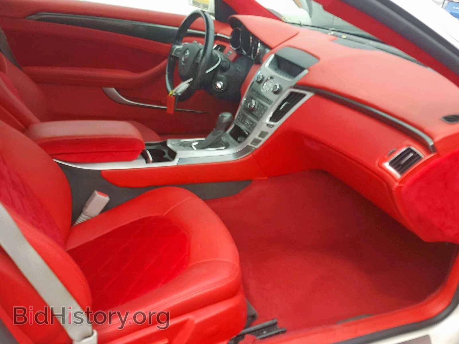 2011 CADILLAC CTS - VIN: 1G6DA1ED4B0151025 - Фото 5