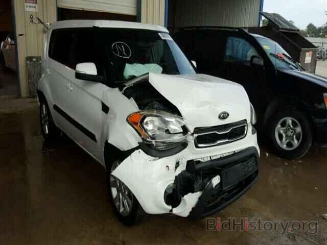 Photo KNDJT2A66C7370844 - KIA SOUL 2012