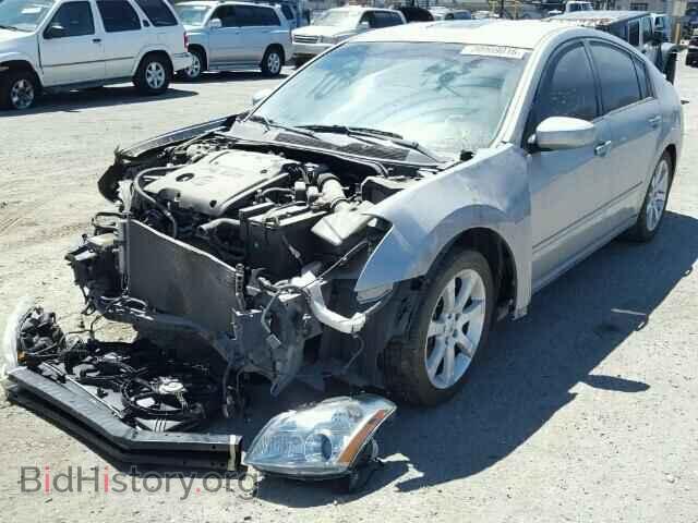 2008 NISSAN MAXIMA - VIN: 1N4BA41E08C825673 - Фото 2