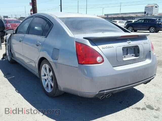 2008 NISSAN MAXIMA - VIN: 1N4BA41E08C825673 - Фото 3