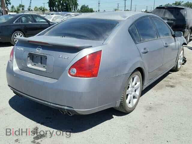 2008 NISSAN MAXIMA - VIN: 1N4BA41E08C825673 - Фото 4