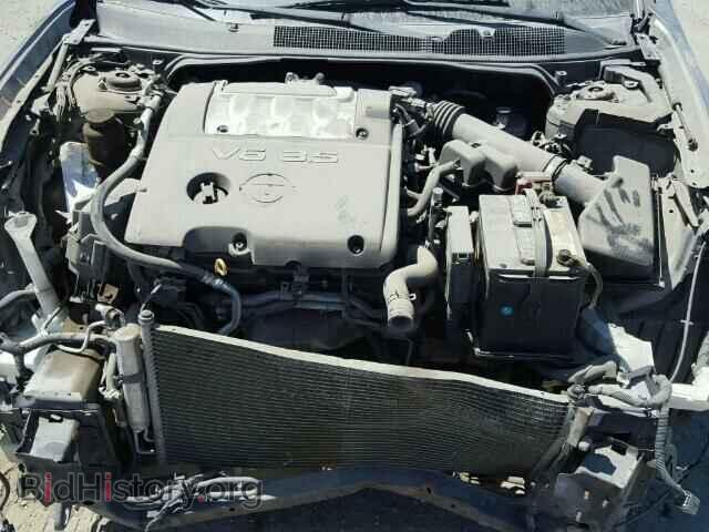2008 NISSAN MAXIMA - VIN: 1N4BA41E08C825673 - Фото 7
