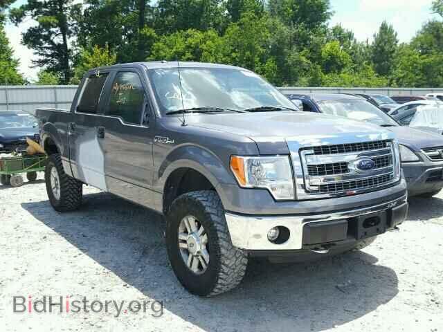 Фотография 1FTFW1EF3DKD20029 - FORD F150 2013