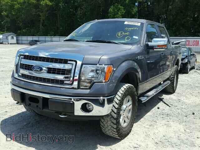 2013 FORD F150 - VIN: 1FTFW1EF3DKD20029 - Фото 2