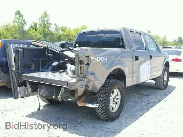 2013 FORD F150 - VIN: 1FTFW1EF3DKD20029 - Фото 4