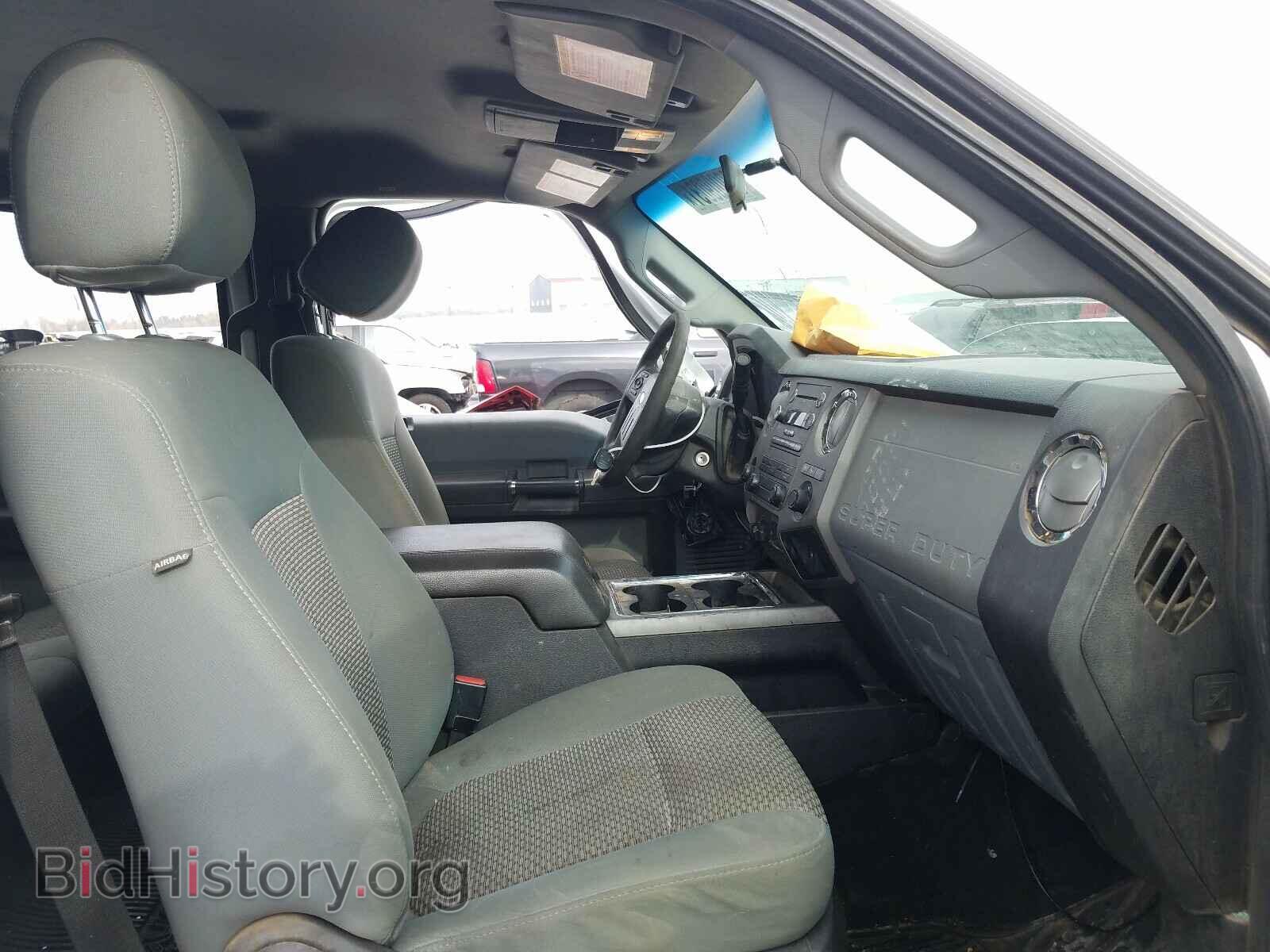 2012 FORD F250 - VIN: 1FT7W2B60CEA40080 - Фото 5