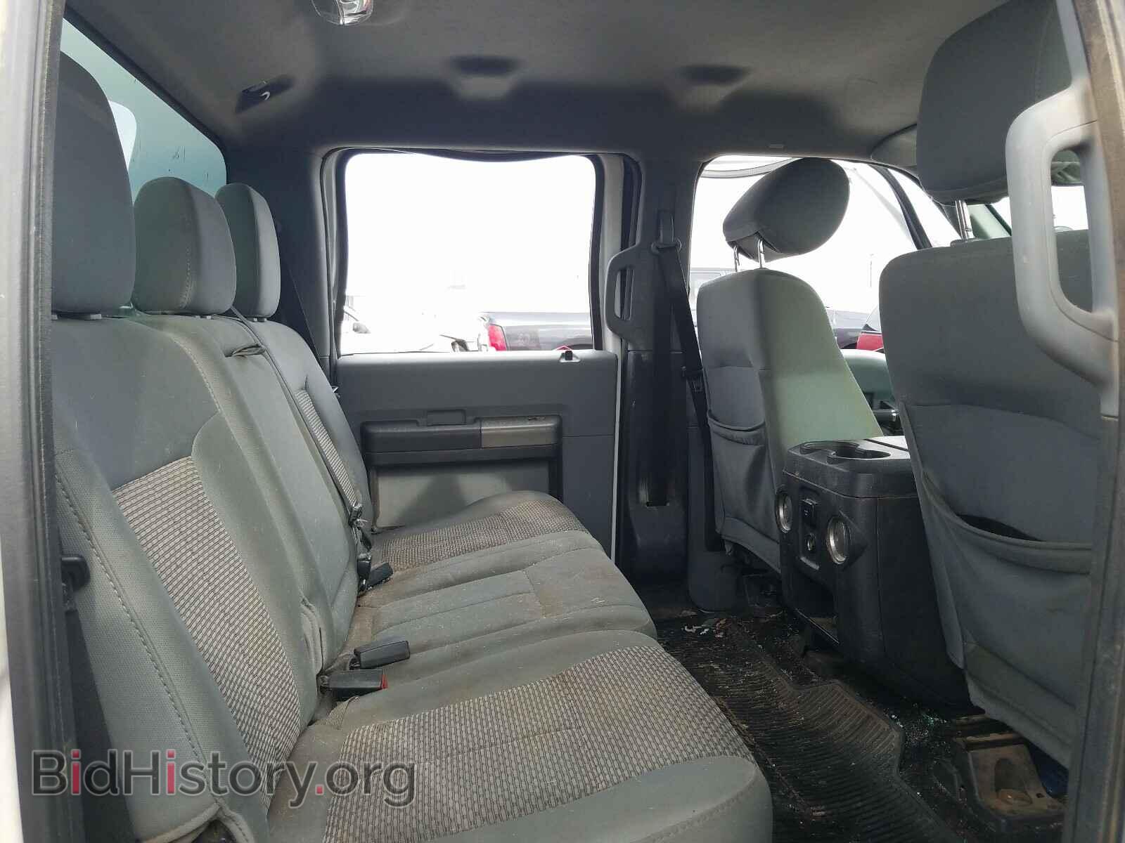 2012 FORD F250 - VIN: 1FT7W2B60CEA40080 - Фото 6