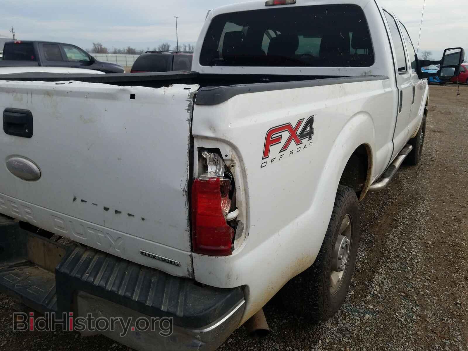 2012 FORD F250 - VIN: 1FT7W2B60CEA40080 - Фото 9