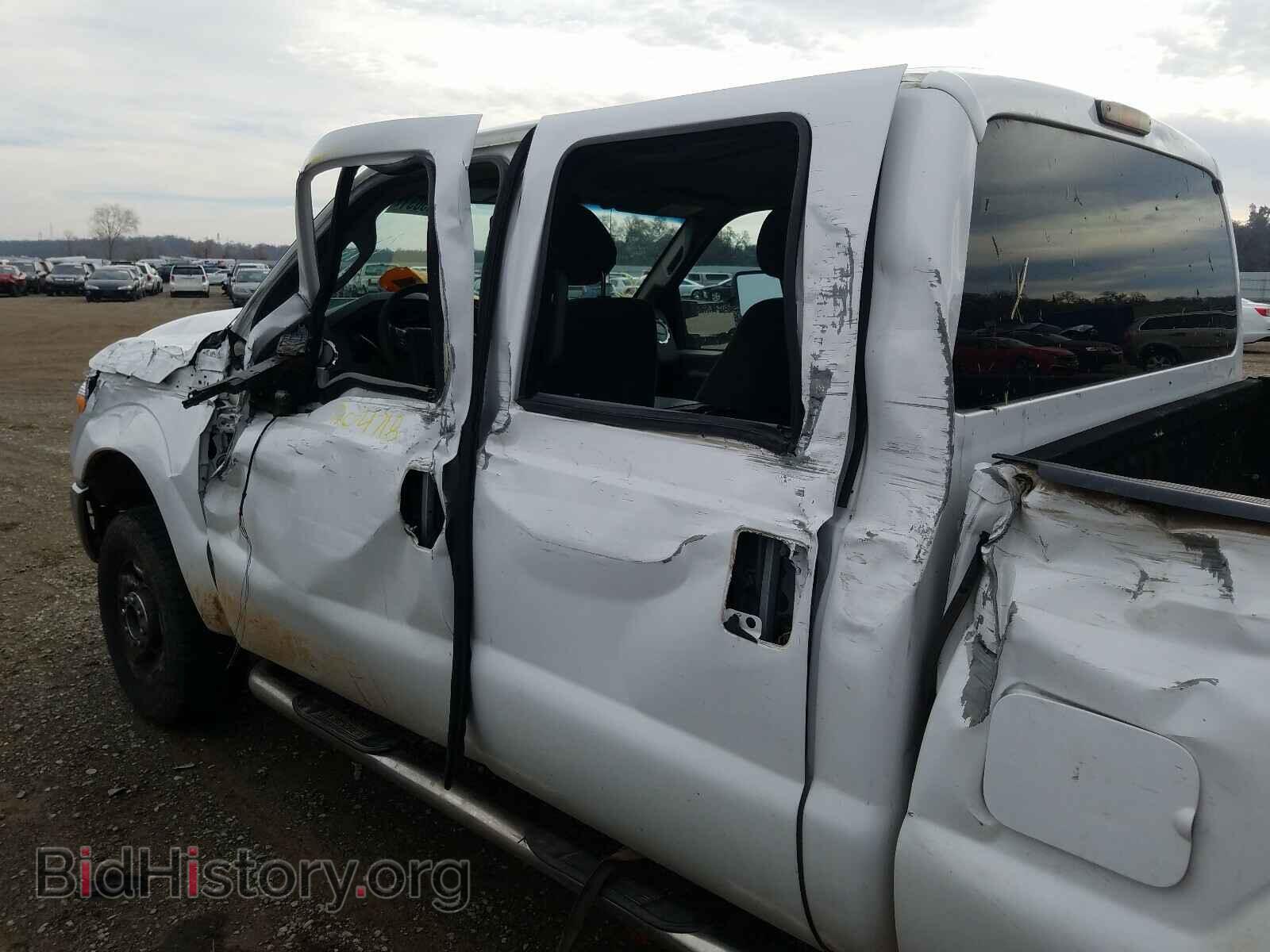 2012 FORD F250 - VIN: 1FT7W2B60CEA40080 - Фото 10