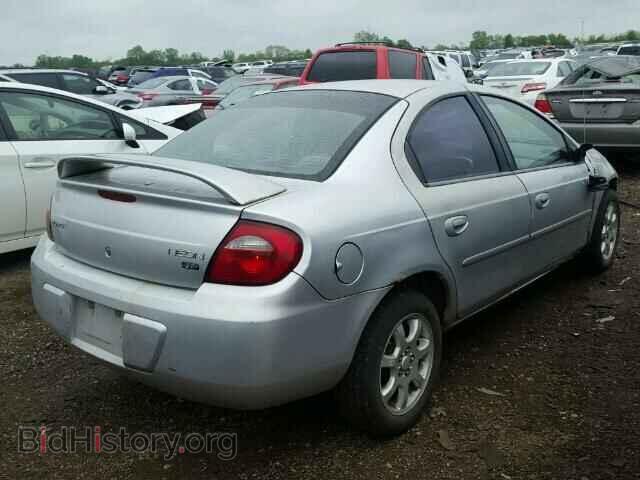 2005 DODGE NEON - VIN: 1B3ES56C05D149721 - Фото 4