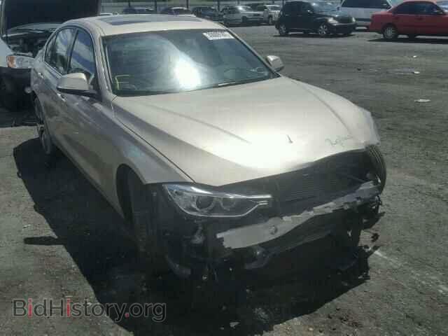 Photo WBA3F9C57DF484093 - BMW 1 SERIES 2013