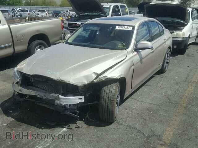2013 BMW 1 SERIES - VIN: WBA3F9C57DF484093 - Фото 2