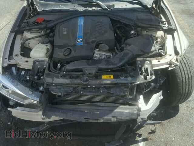 2013 BMW 1 SERIES - VIN: WBA3F9C57DF484093 - Фото 7