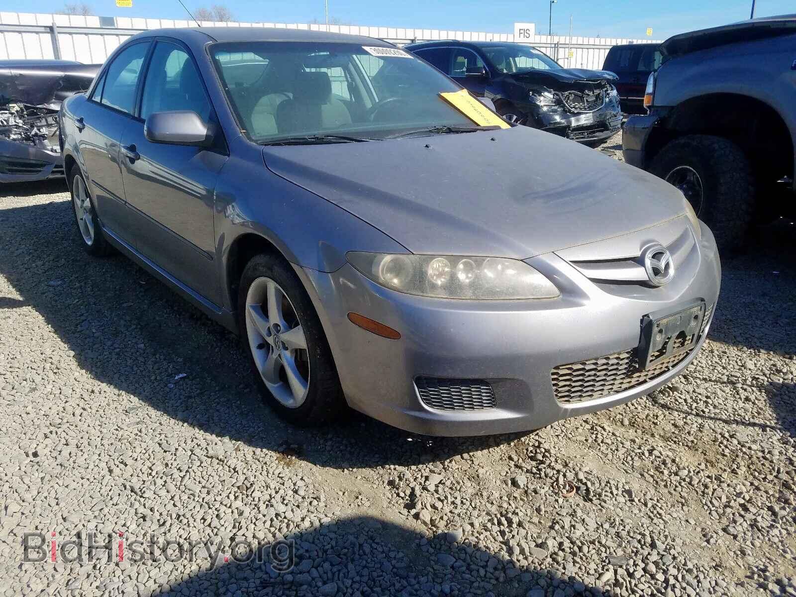 Фотография 1YVHP80C475M48868 - MAZDA 6 2007