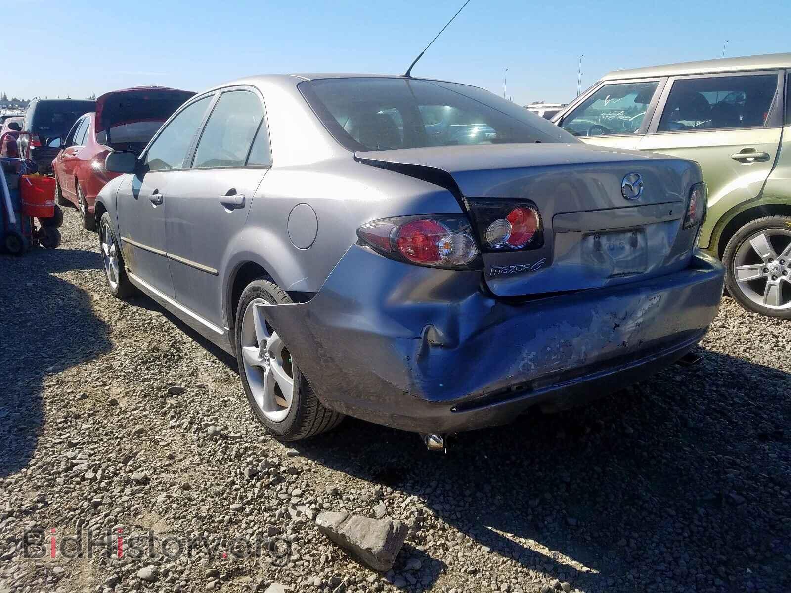 2007 MAZDA 6 - VIN: 1YVHP80C475M48868 - Фото 3