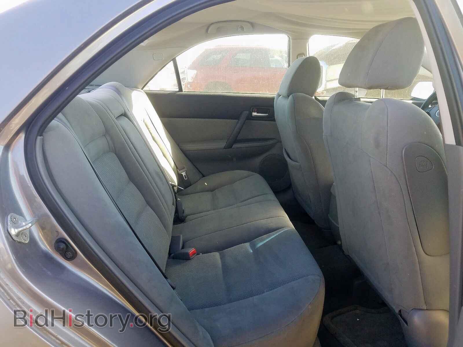 2007 MAZDA 6 - VIN: 1YVHP80C475M48868 - Фото 6