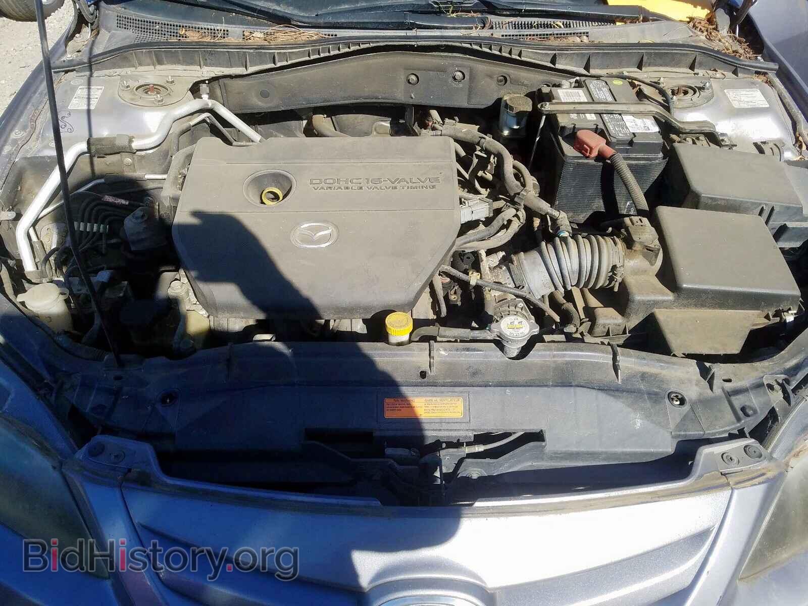 2007 MAZDA 6 - VIN: 1YVHP80C475M48868 - Фото 7