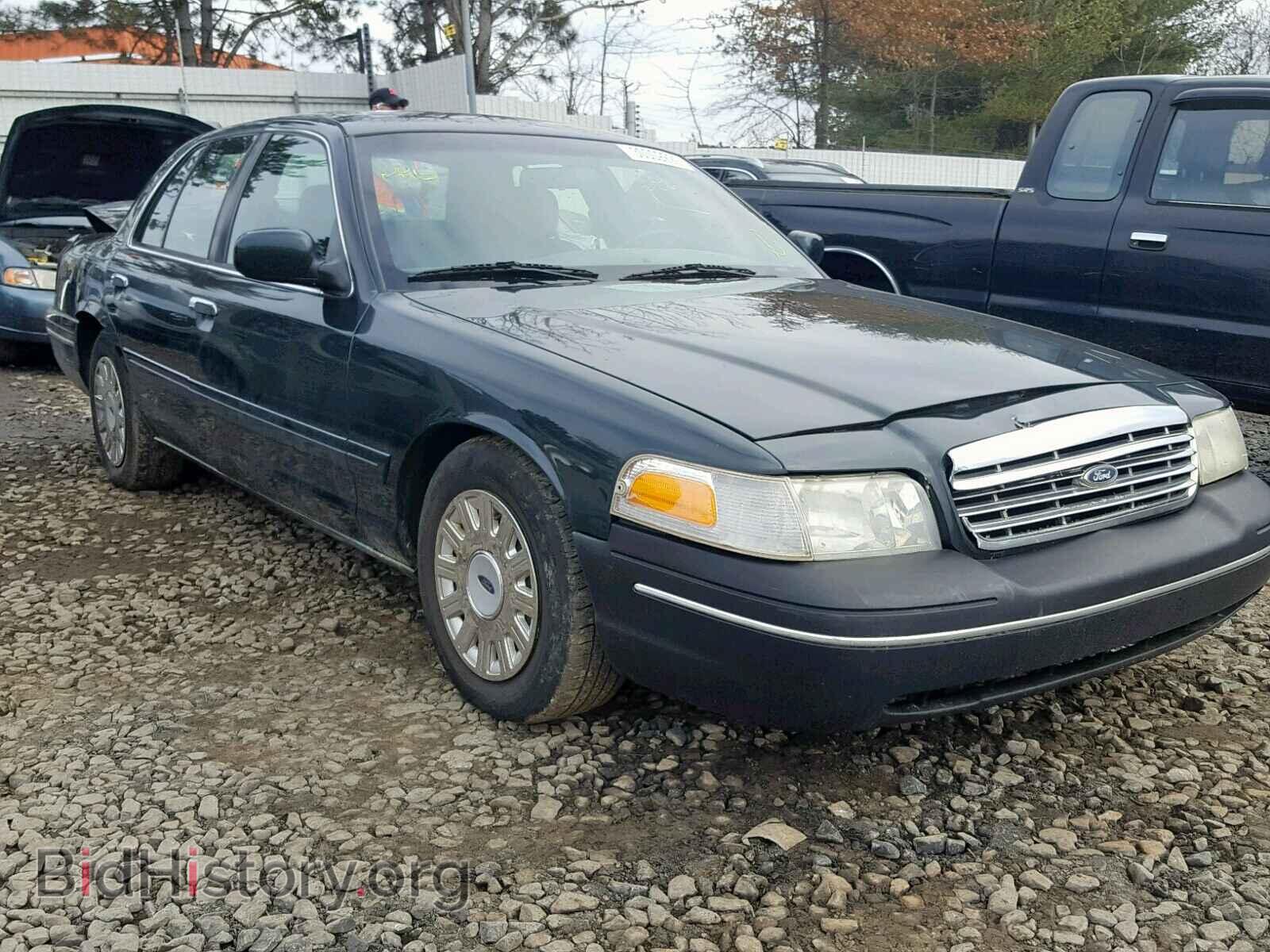 Photo 2FAFP73WX3X100357 - FORD CROWN VIC 2003