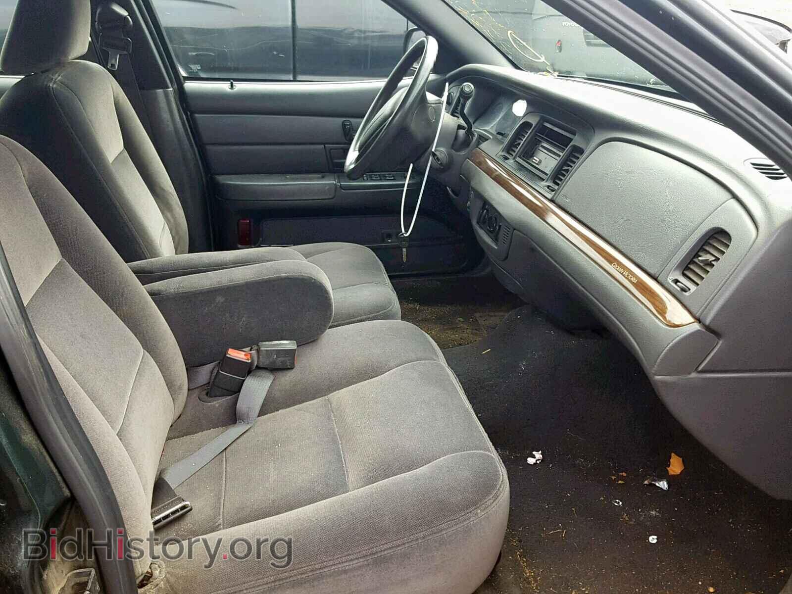 2003 FORD CROWN VIC - VIN: 2FAFP73WX3X100357 - Фото 5
