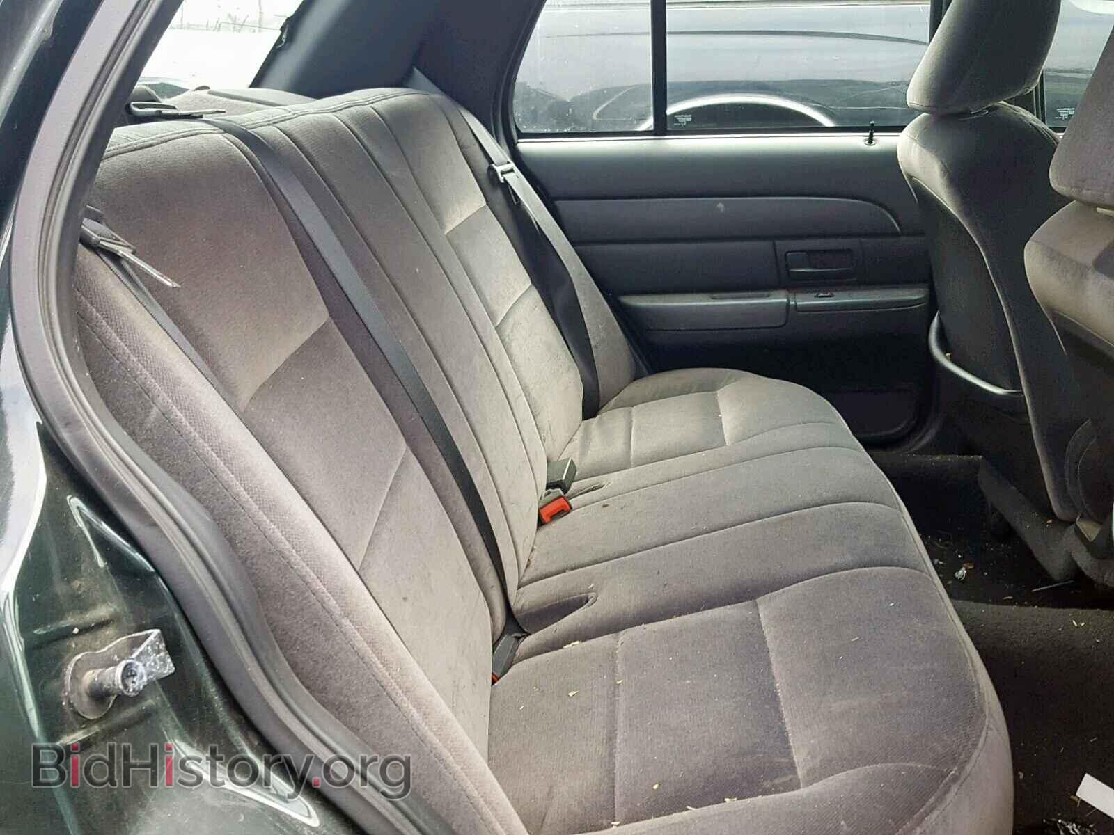 2003 FORD CROWN VIC - VIN: 2FAFP73WX3X100357 - Фото 6