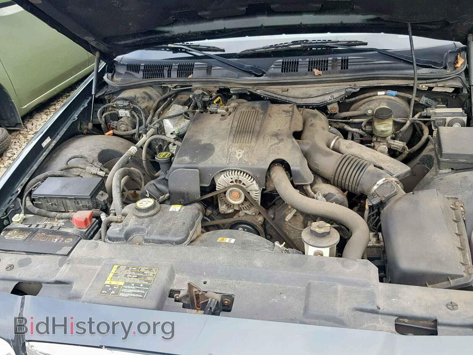 2003 FORD CROWN VIC - VIN: 2FAFP73WX3X100357 - Фото 7