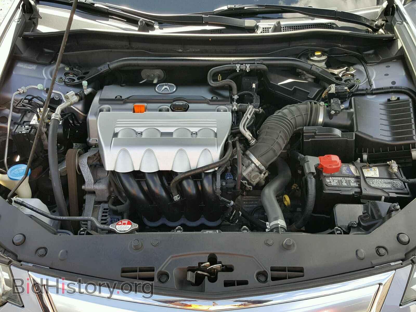 2011 ACURA TSX - VIN: JH4CU2F66BC005356 - Фото 7
