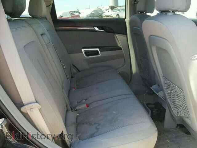 2008 SATURN VUE - VIN: 3GSCL53728S617161 - Фото 6