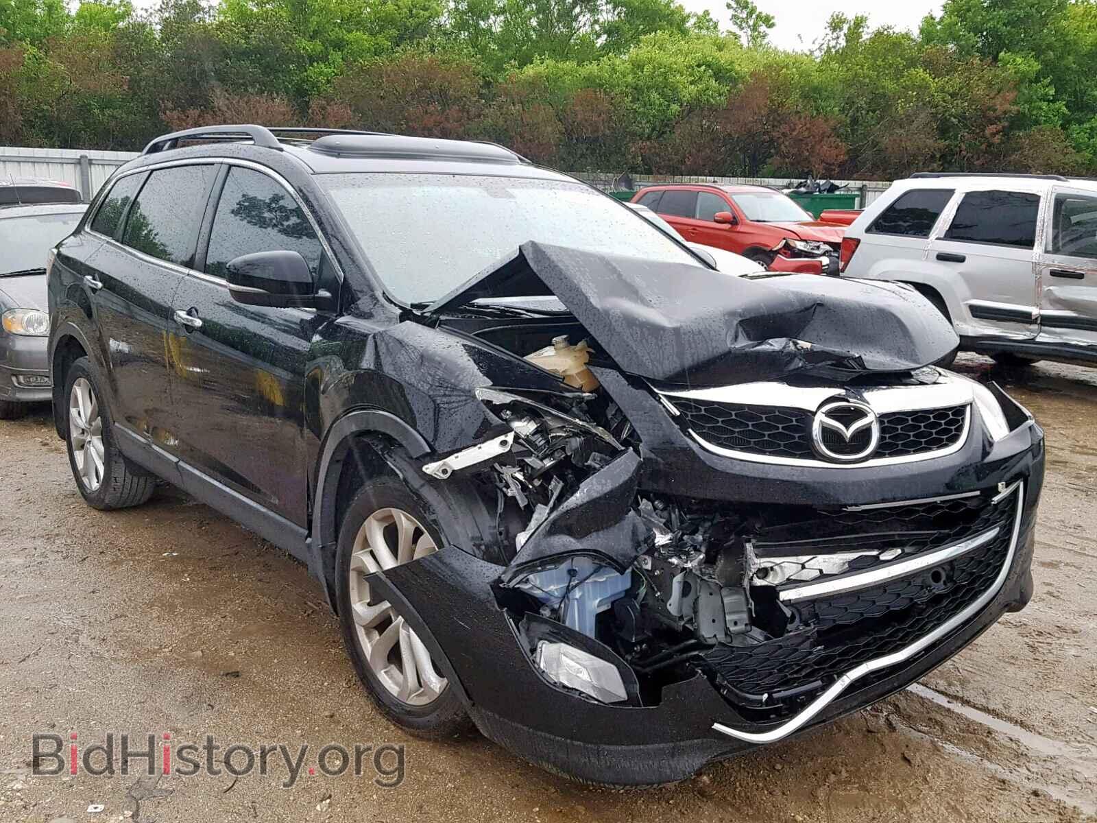Photo JM3TB2DA5B0309818 - MAZDA CX-9 2011