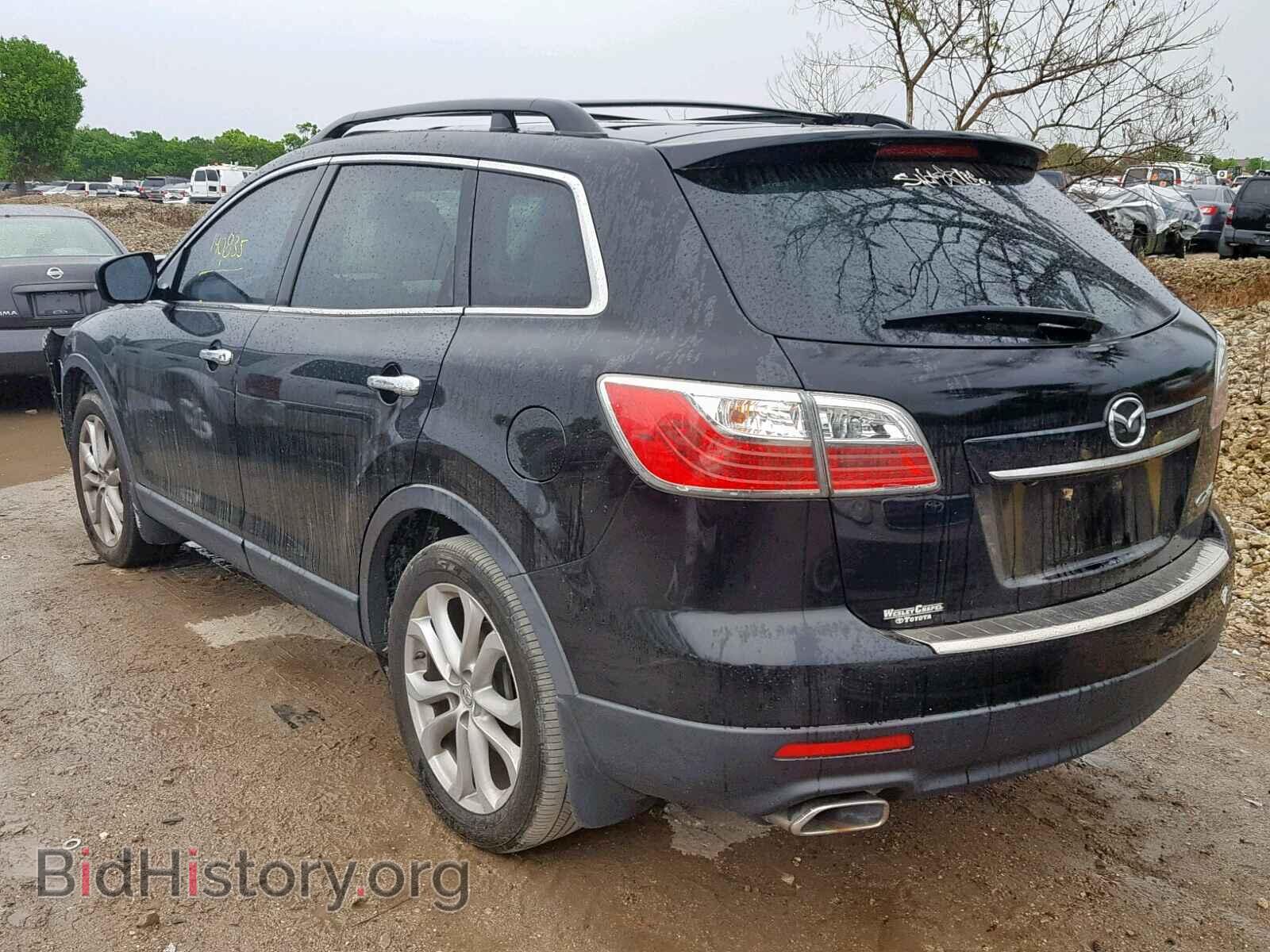 2011 MAZDA CX-9 - VIN: JM3TB2DA5B0309818 - Фото 3