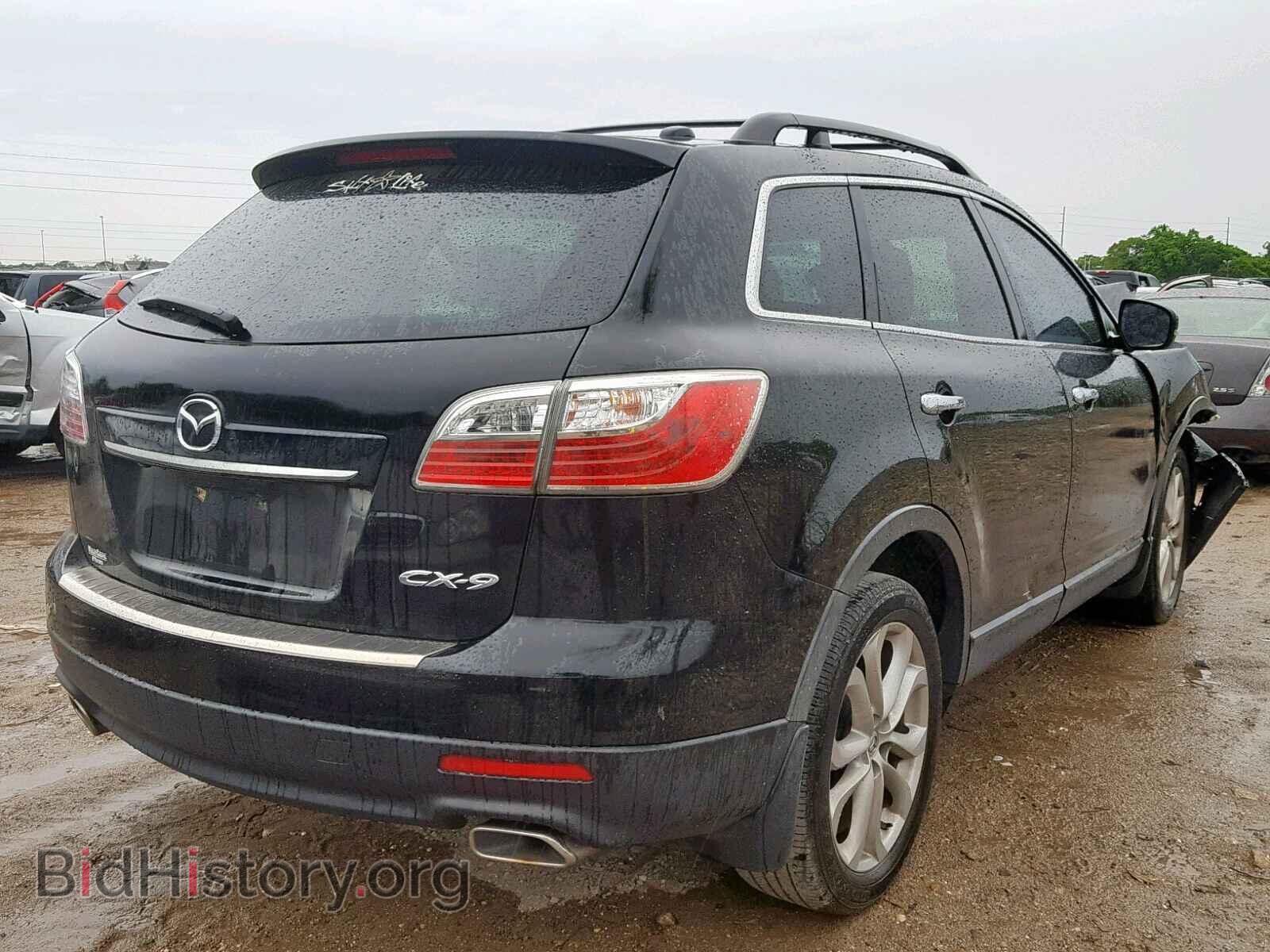 2011 MAZDA CX-9 - VIN: JM3TB2DA5B0309818 - Фото 4