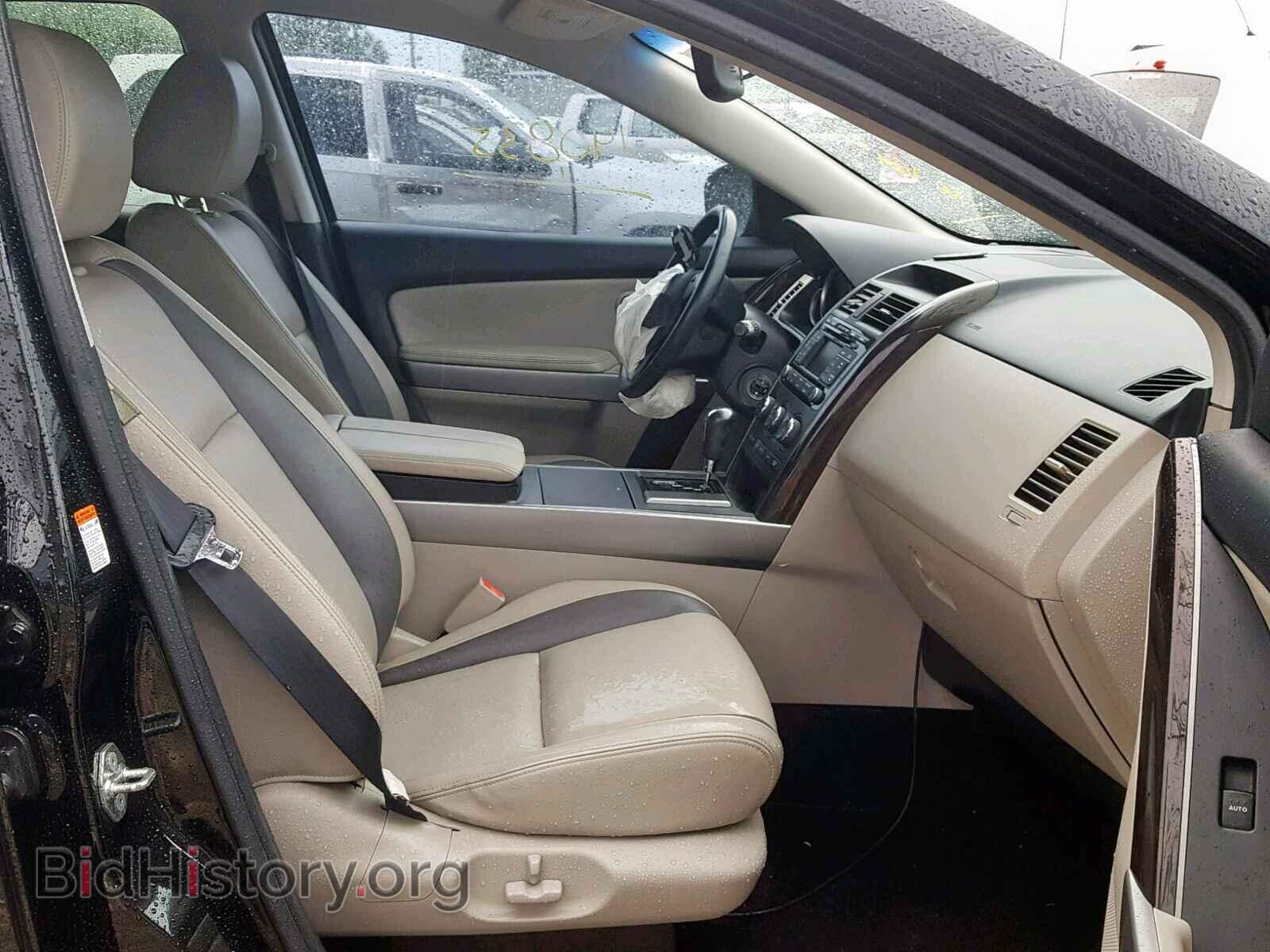 2011 MAZDA CX-9 - VIN: JM3TB2DA5B0309818 - Фото 5