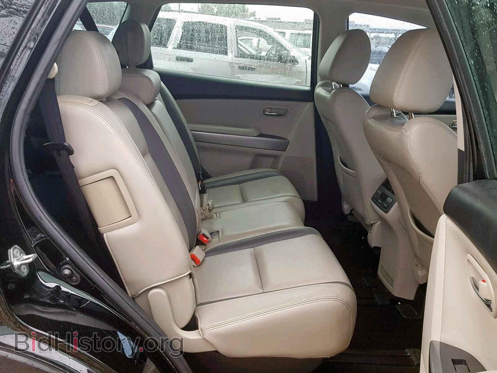 2011 MAZDA CX-9 - VIN: JM3TB2DA5B0309818 - Фото 6