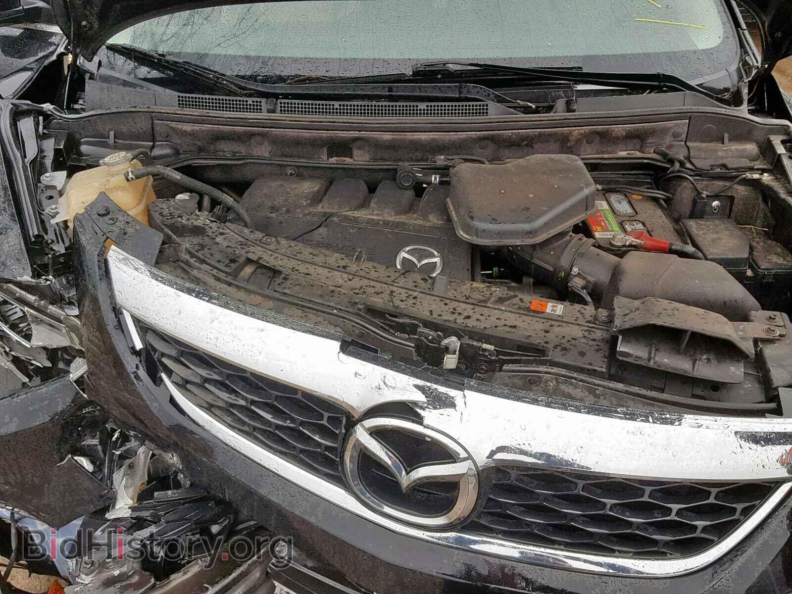 2011 MAZDA CX-9 - VIN: JM3TB2DA5B0309818 - Фото 7