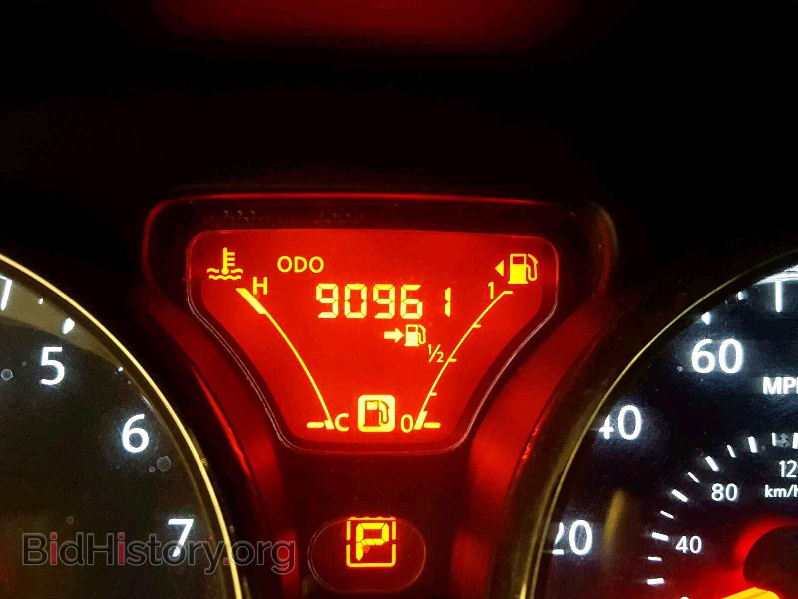 2013 NISSAN VERSA - VIN: 3N1CN7AP5DL863486 - Фото 8