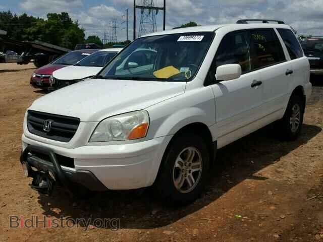 2005 HONDA PILOT - VIN: 5FNYF18445B022980 - Photo 2
