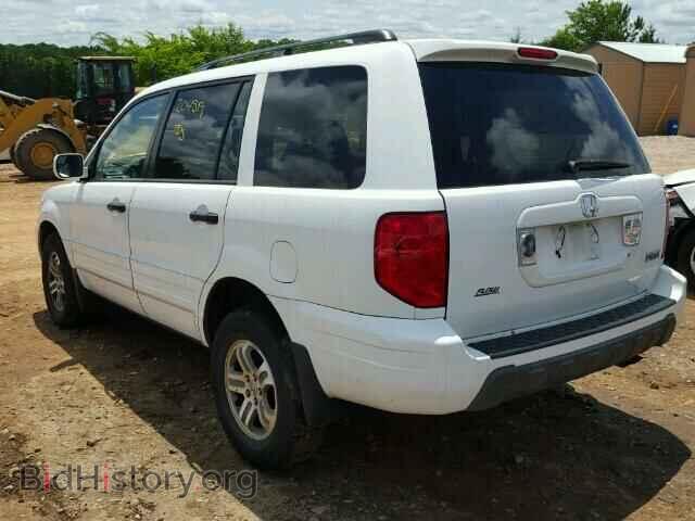 2005 HONDA PILOT - VIN: 5FNYF18445B022980 - Photo 3