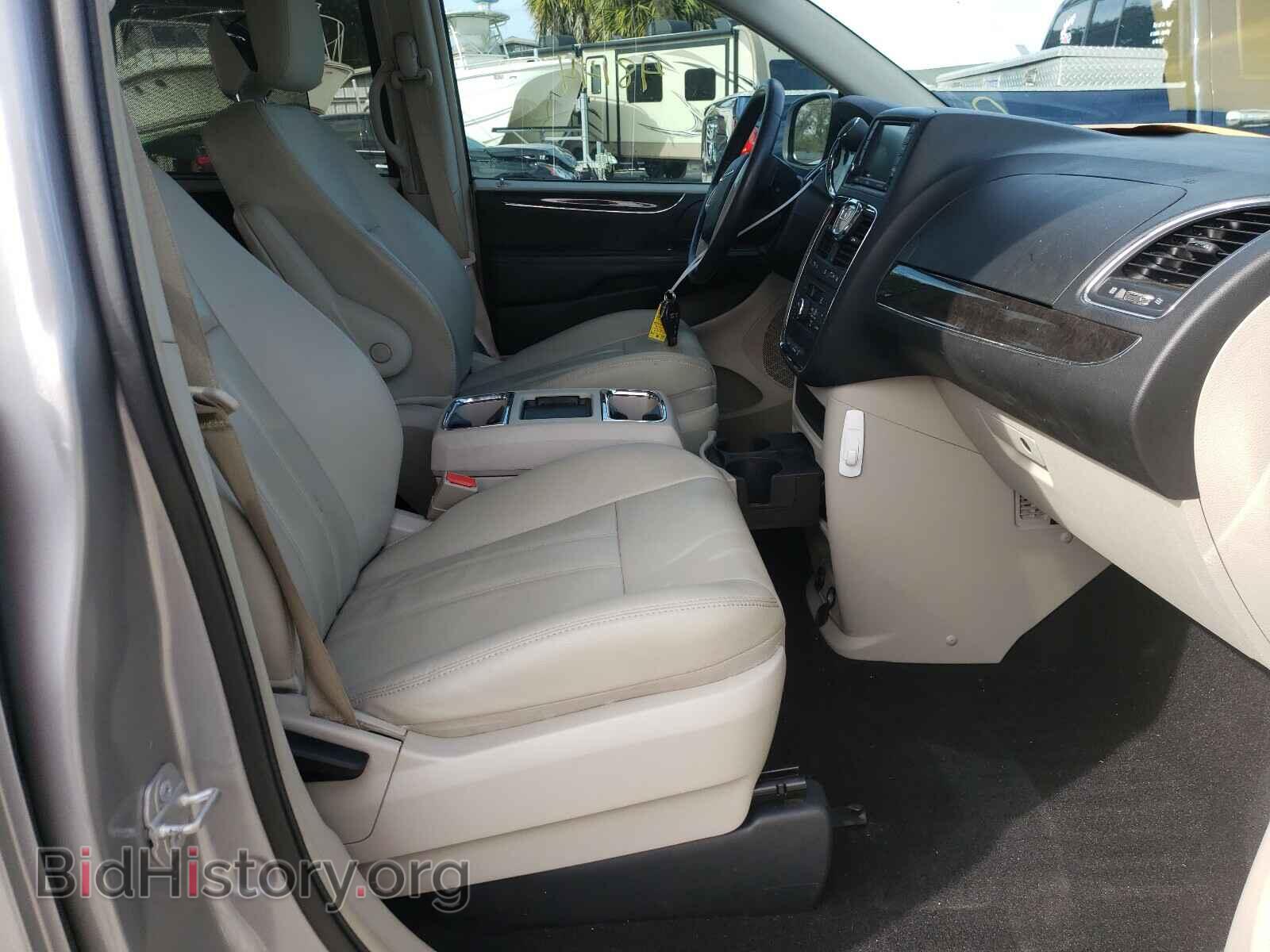 2016 CHRYSLER MINIVAN - VIN: 2C4RC1BG6GR222315 - Фото 5