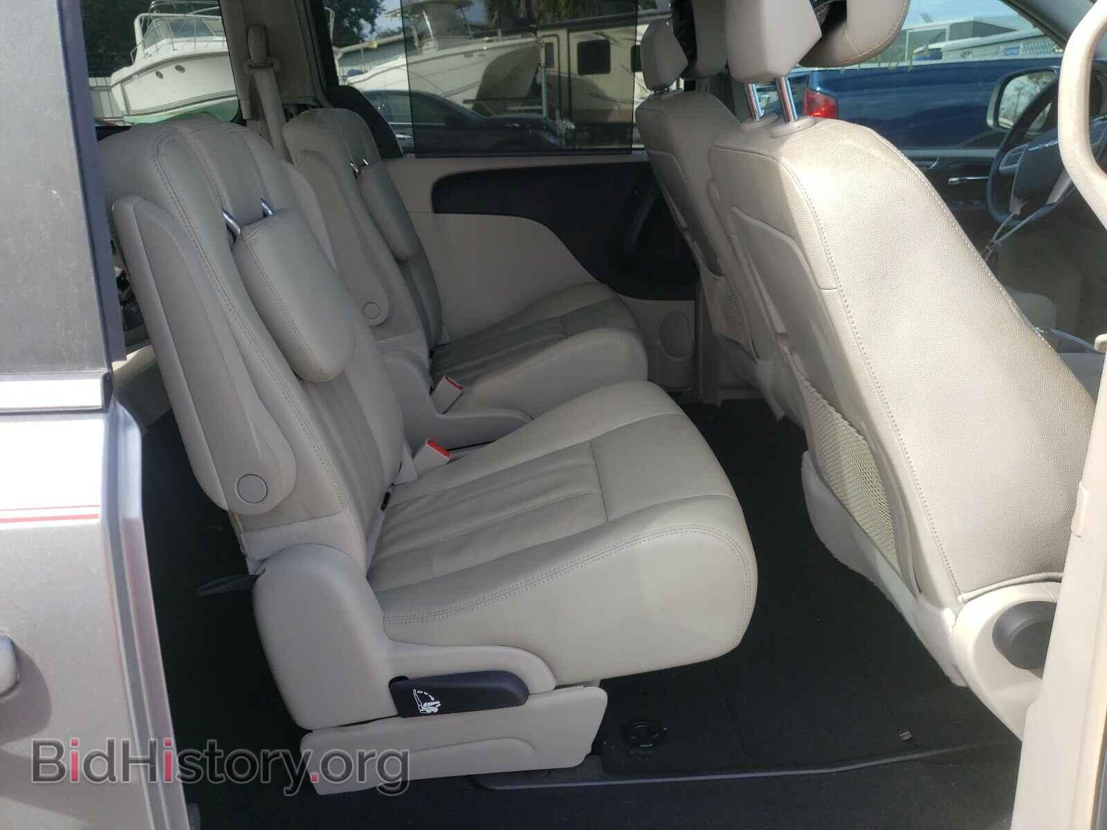 2016 CHRYSLER MINIVAN - VIN: 2C4RC1BG6GR222315 - Фото 6