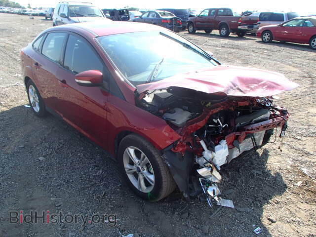 Photo 1FADP3F27EL292569 - FORD FOCUS 2014