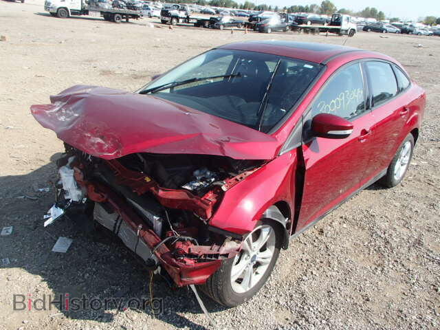 2014 FORD FOCUS - VIN: 1FADP3F27EL292569 - Photo 2