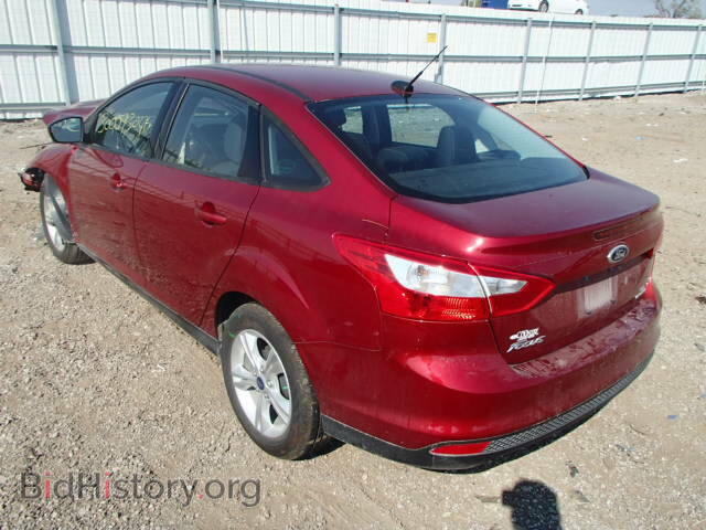 2014 FORD FOCUS - VIN: 1FADP3F27EL292569 - Photo 3